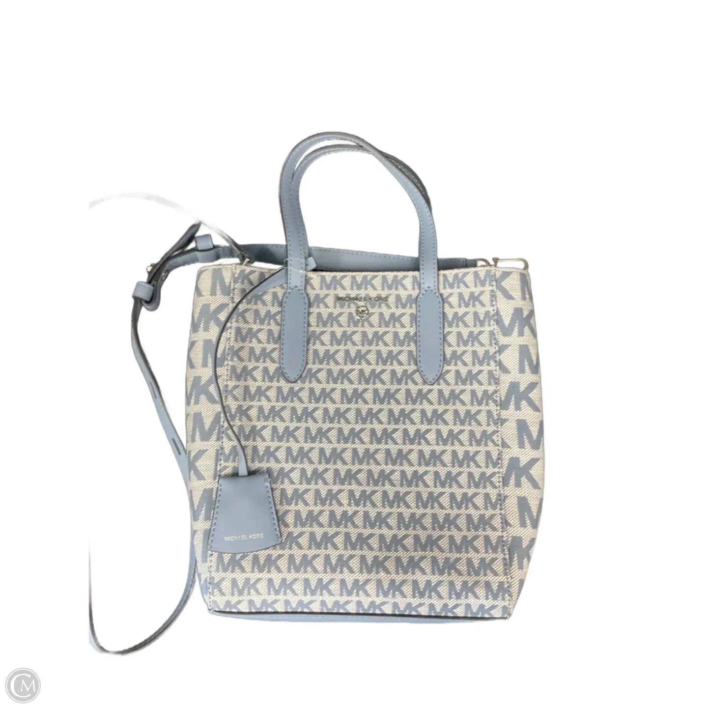 Crossbody Designer By Michael Kors, Size: Medium