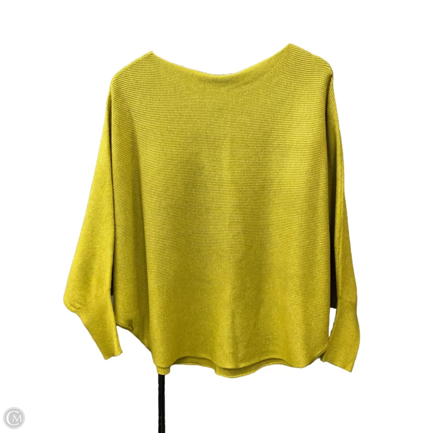 Sweater By Kerisma In Green, Size: S