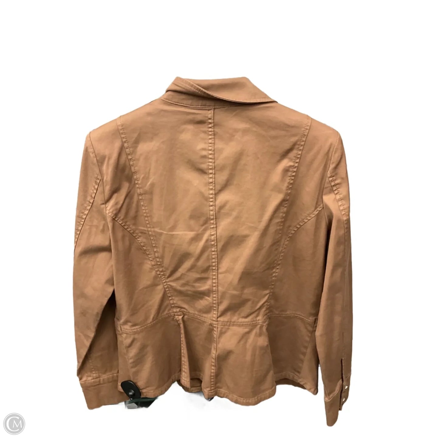 Blazer By White House Black Market In Tan, Size: L