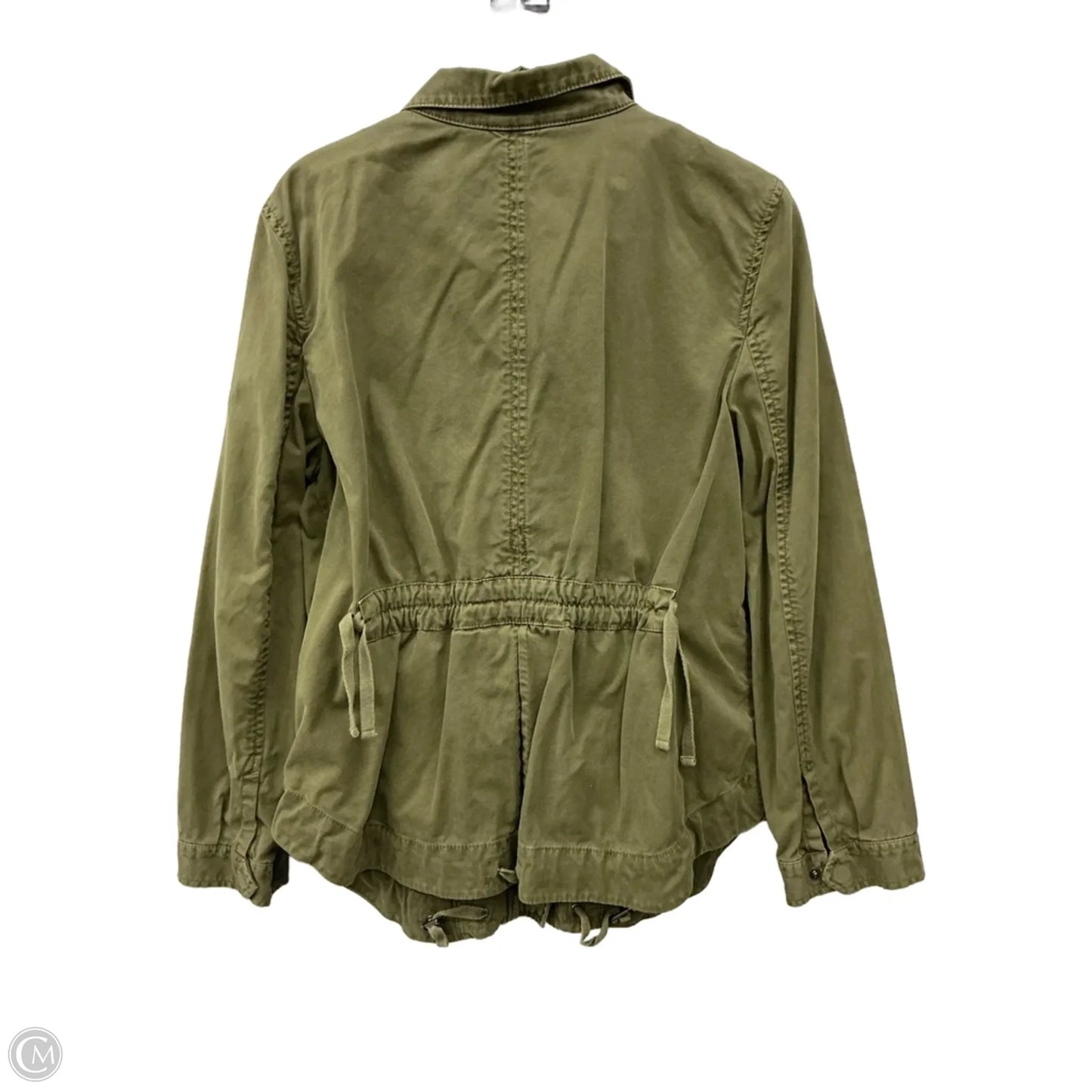 Jacket Other By Banana Republic In Green, Size: L