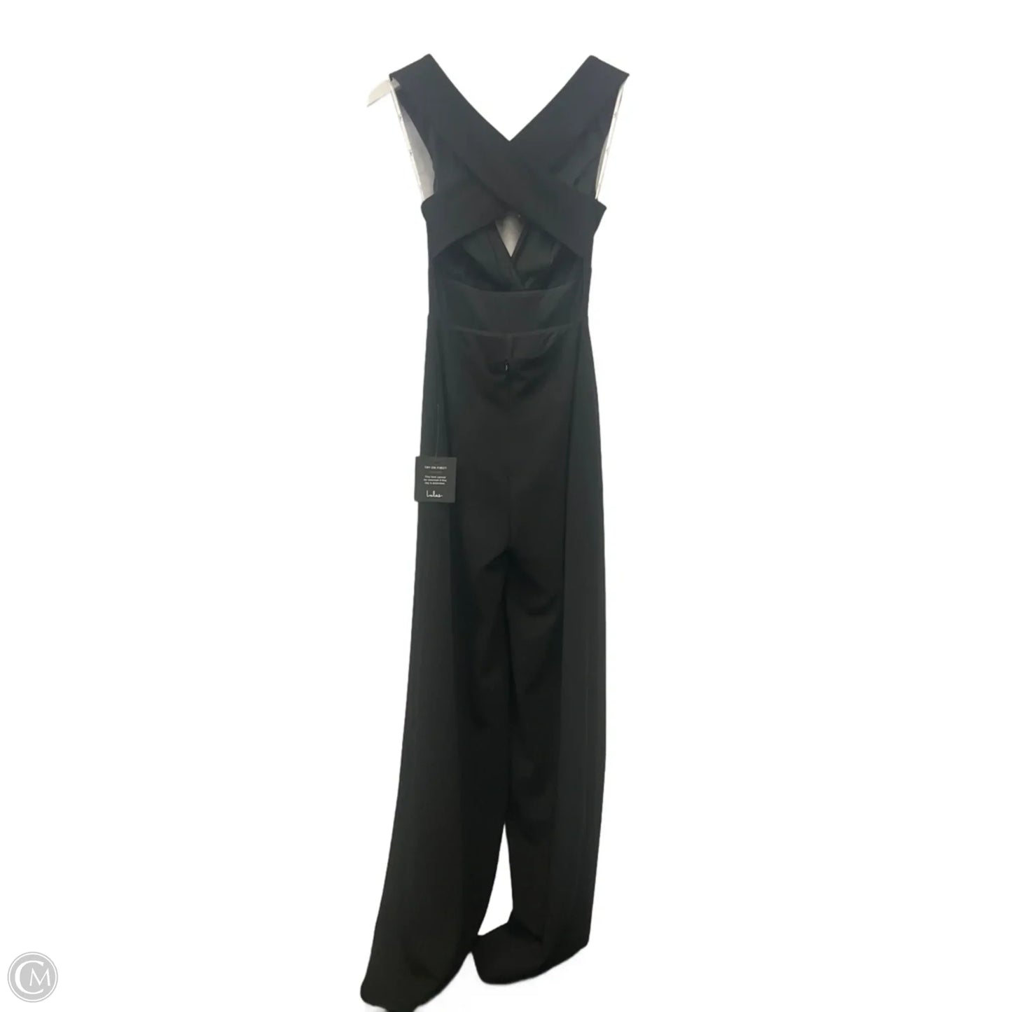 Jumpsuit By Lulus In Black, Size: Xs