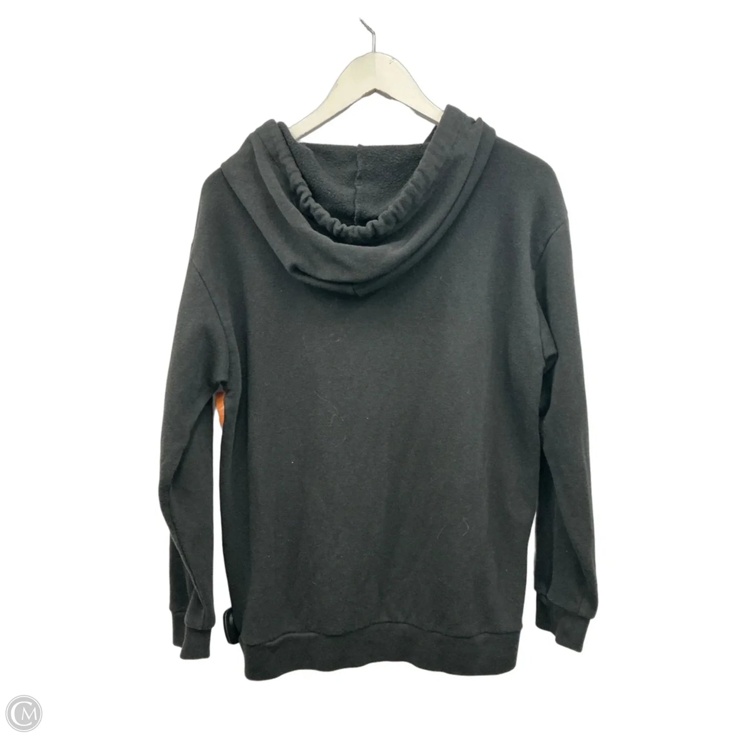 Sweatshirt Hoodie By Pink In Black, Size: Xs