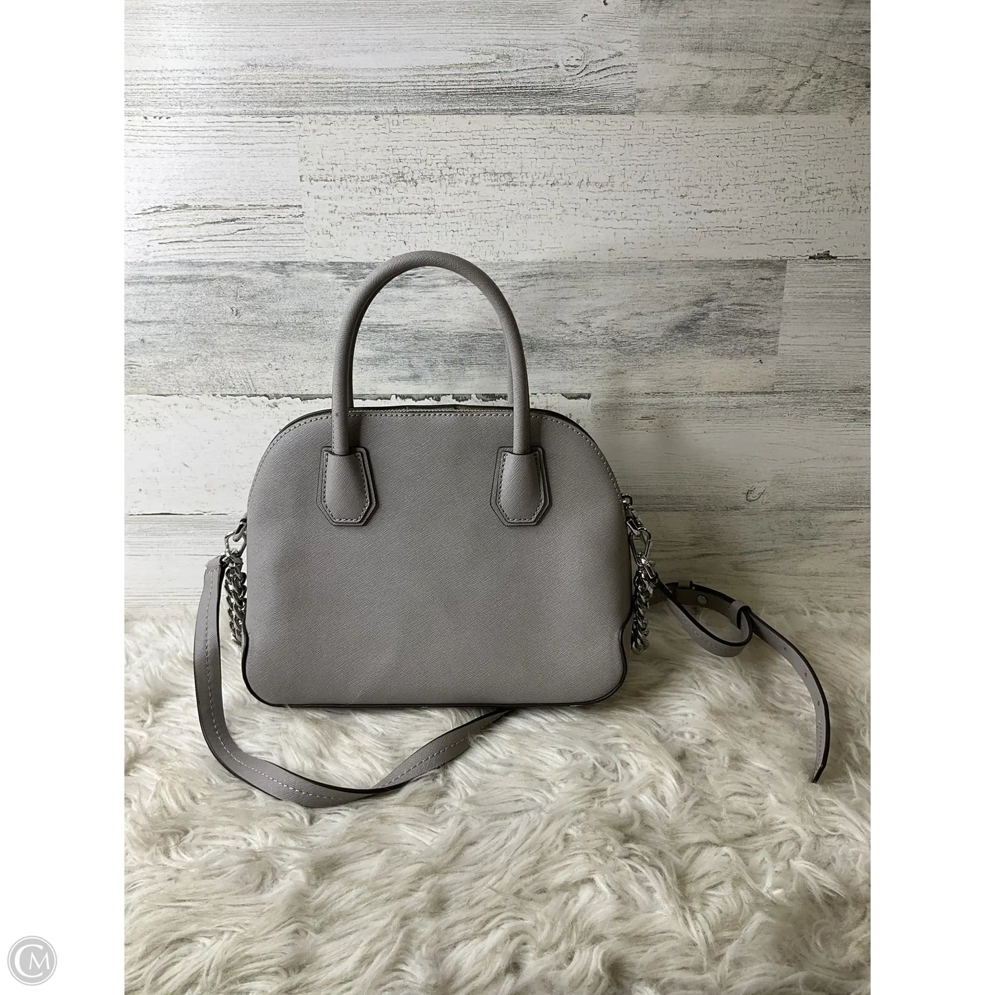 Handbag Designer By Michael Kors, Size: Medium