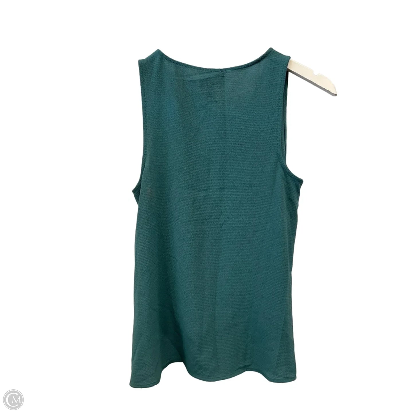 Tank Top By Olive And Oak In Teal, Size: S