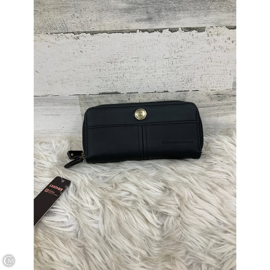 Wallet By Stone Mountain, Size: Large
