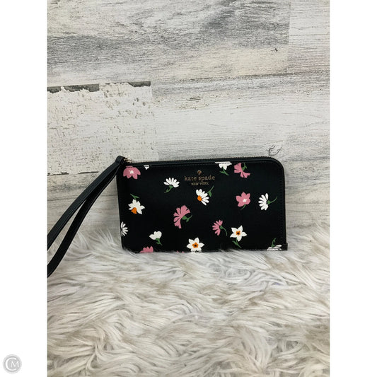 Wristlet Designer By Kate Spade, Size: Medium
