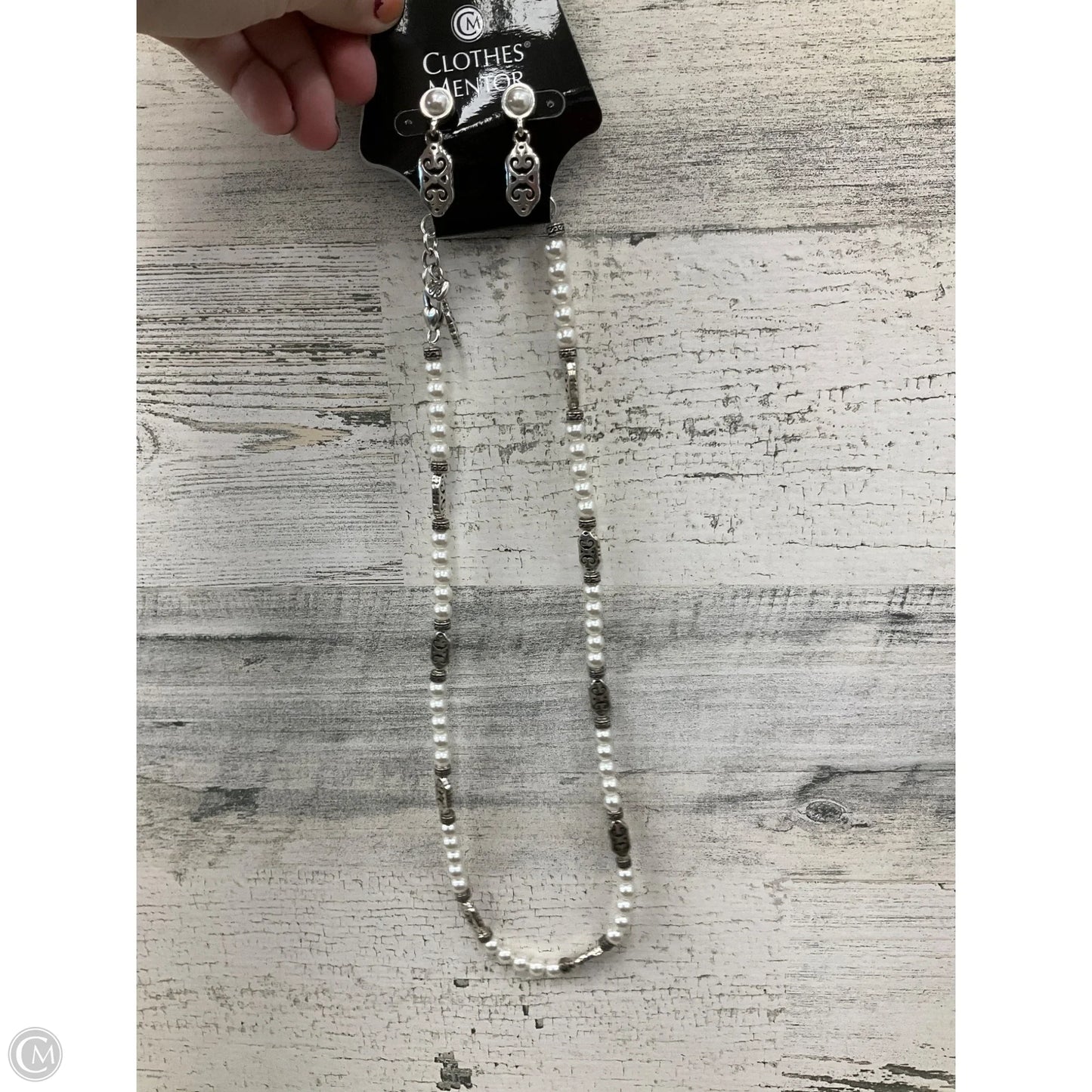 Necklace Other By Brighton , Size: 02 Piece Set