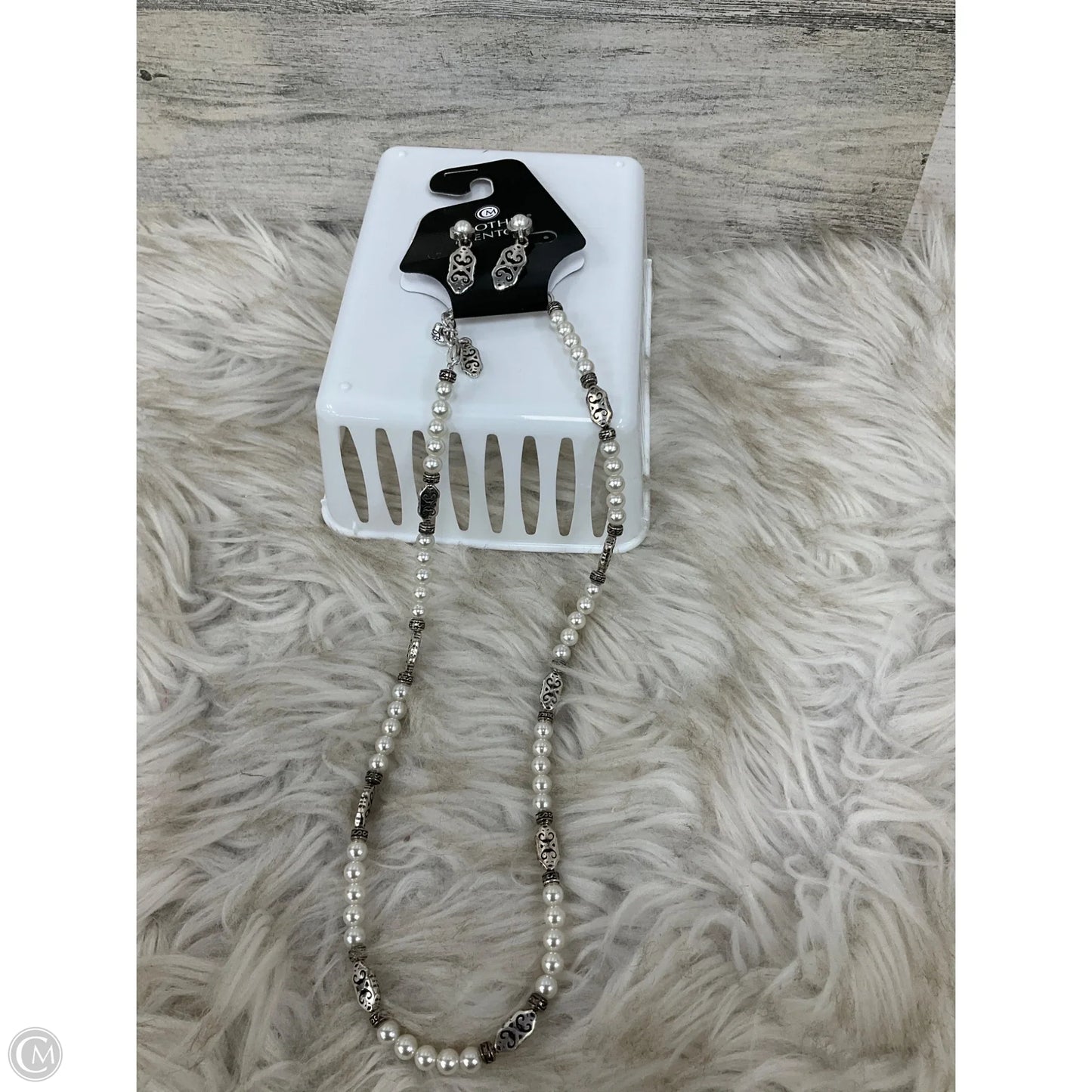 Necklace Other By Brighton , Size: 02 Piece Set