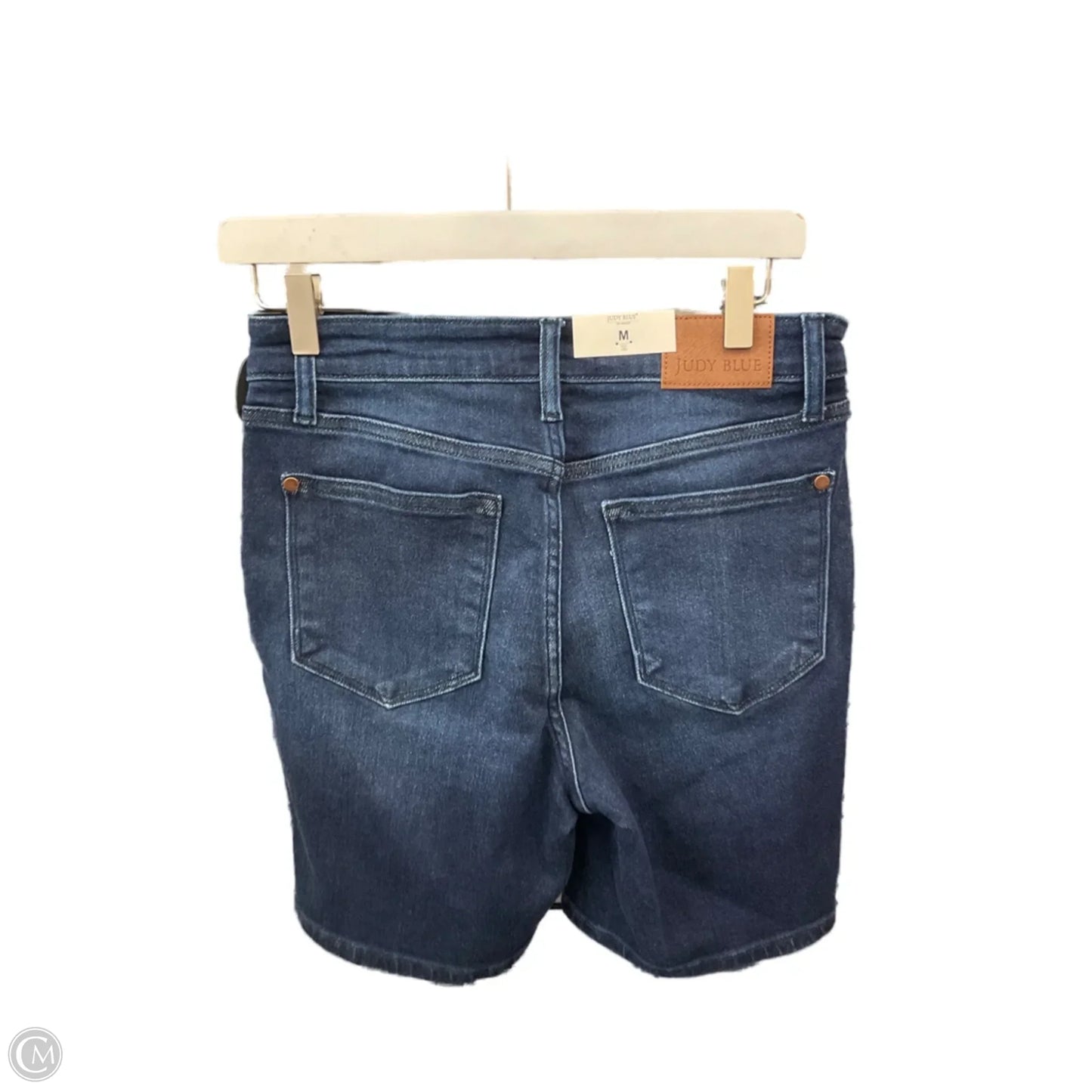 Shorts By Judy Blue In Blue Denim, Size: 8