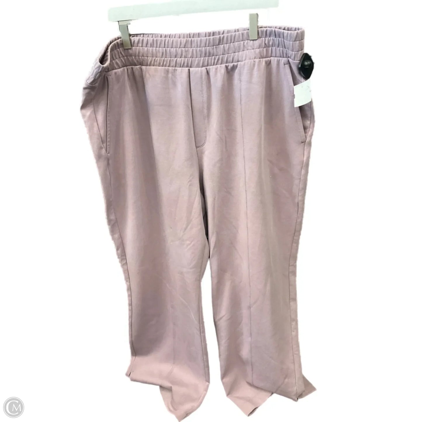 Athletic Pants By Old Navy In Purple, Size: 2x