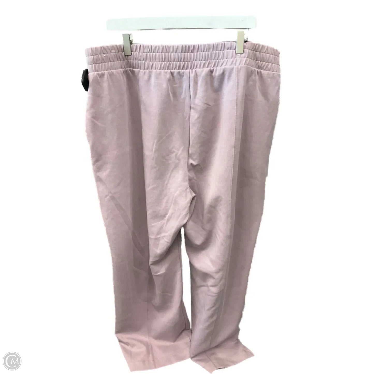 Athletic Pants By Old Navy In Purple, Size: 2x