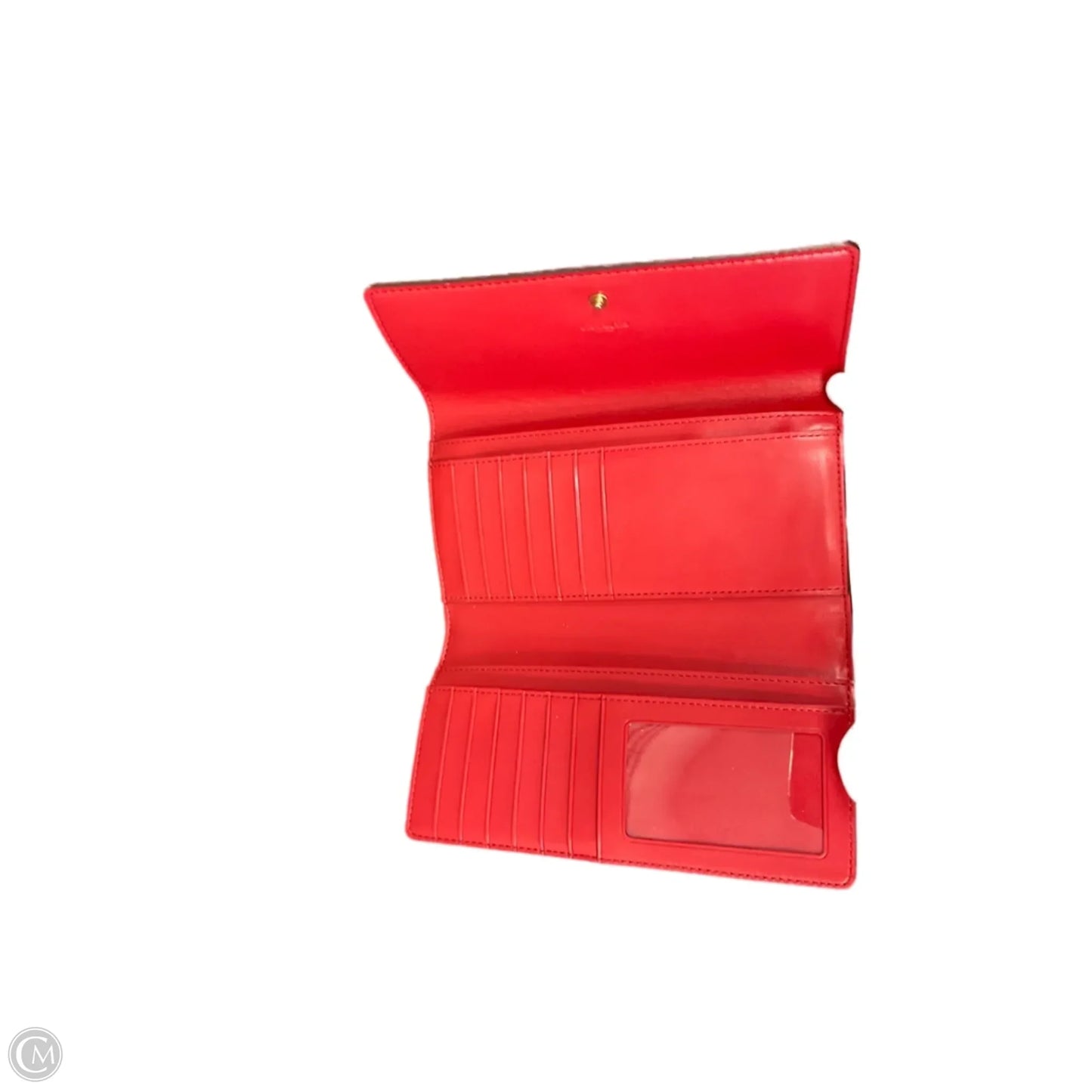 Wallet Designer By Coach, Size: Medium