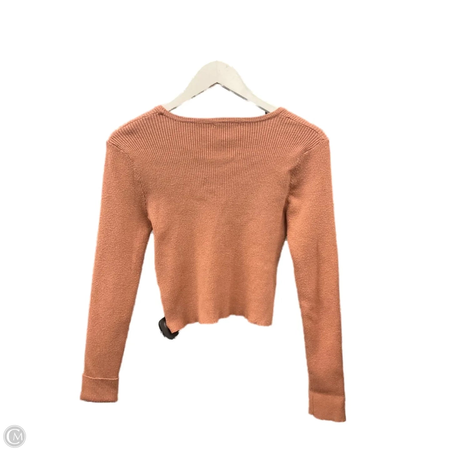 Cardigan By Dress Forum In Brown, Size: S