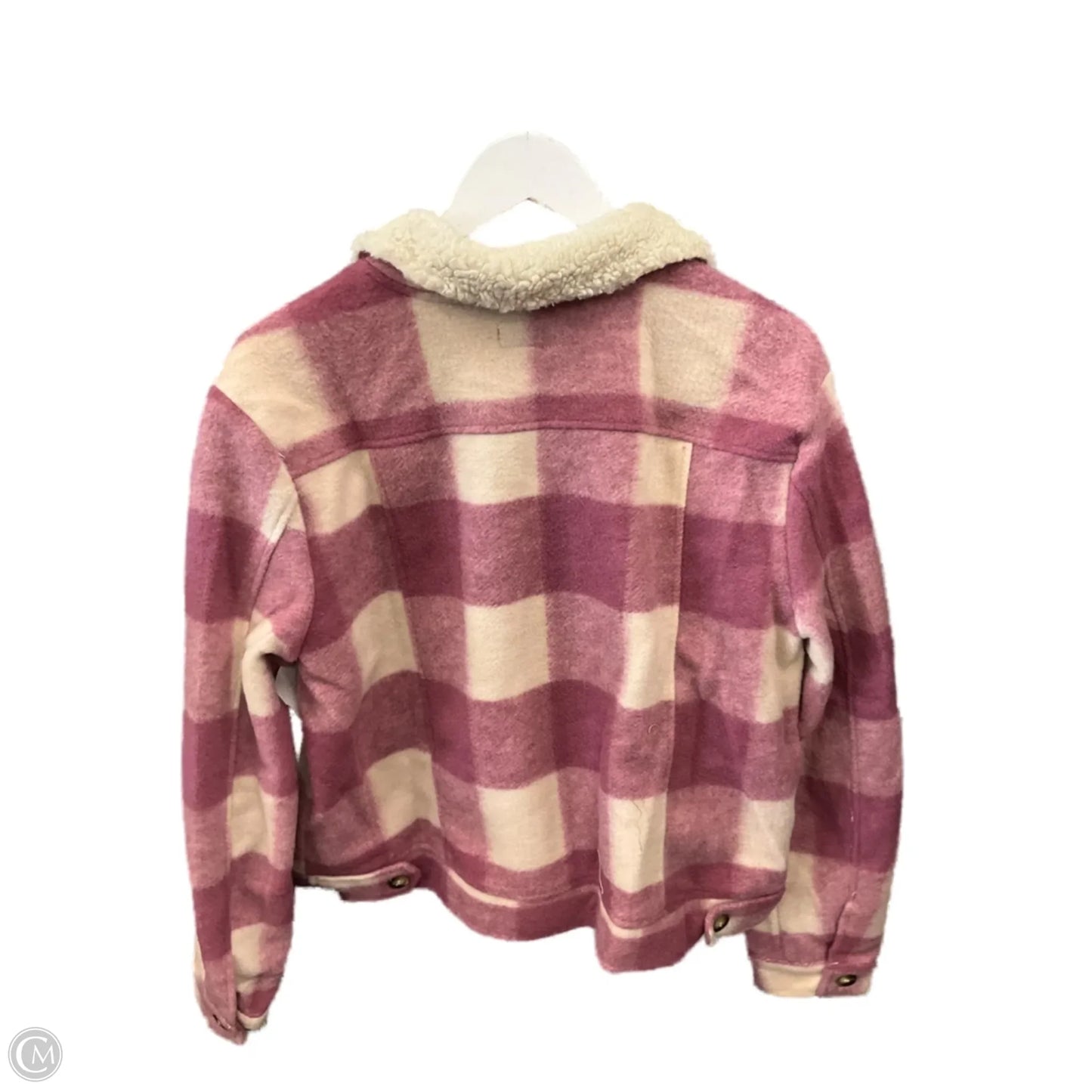 Jacket Other By Umgee In Purple, Size: L