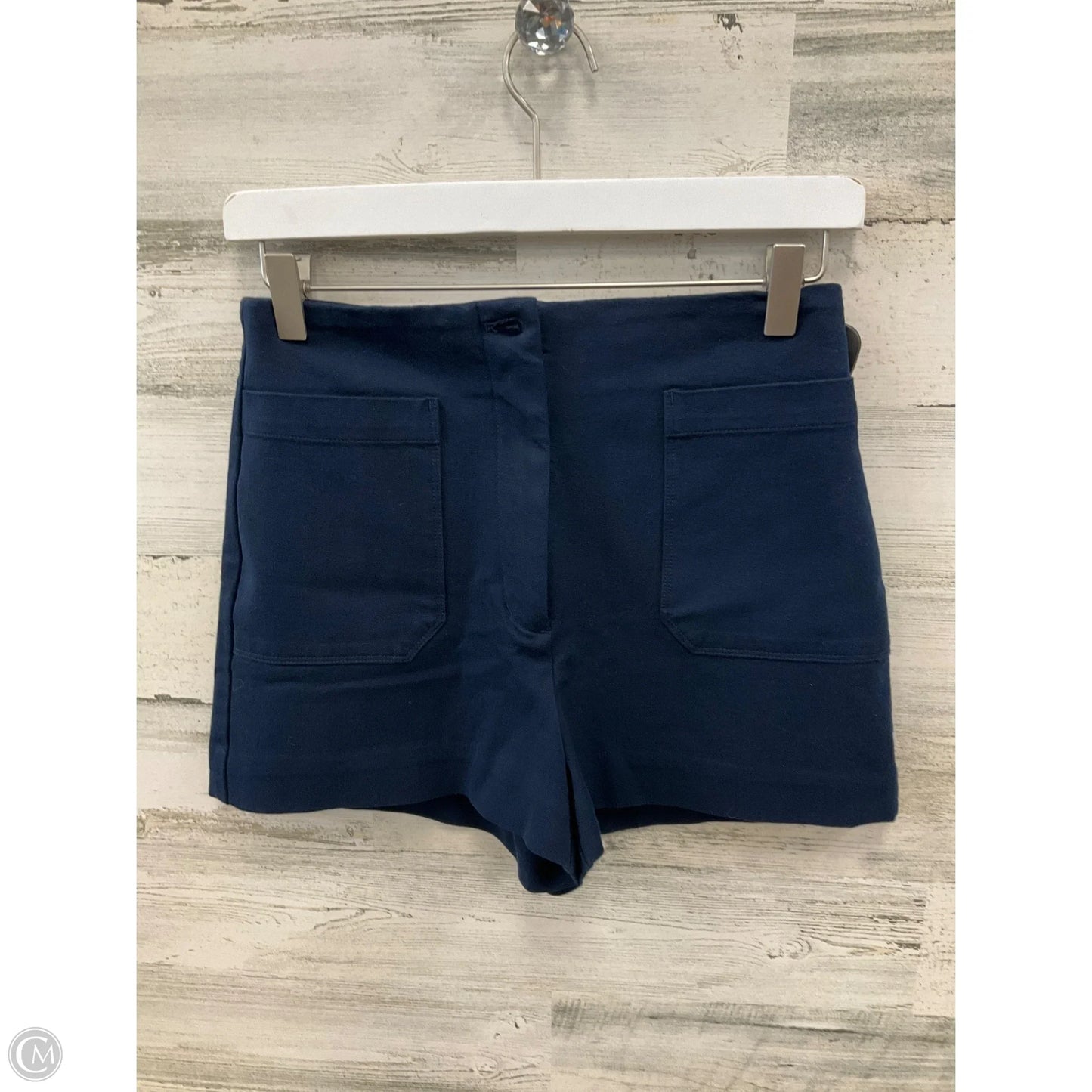 Shorts By Wilfred In Navy, Size: 6