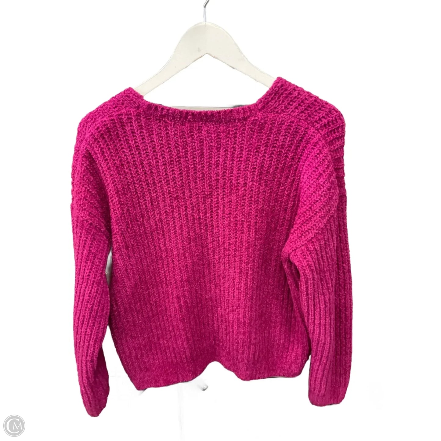 Sweater By Express In Pink, Size: M