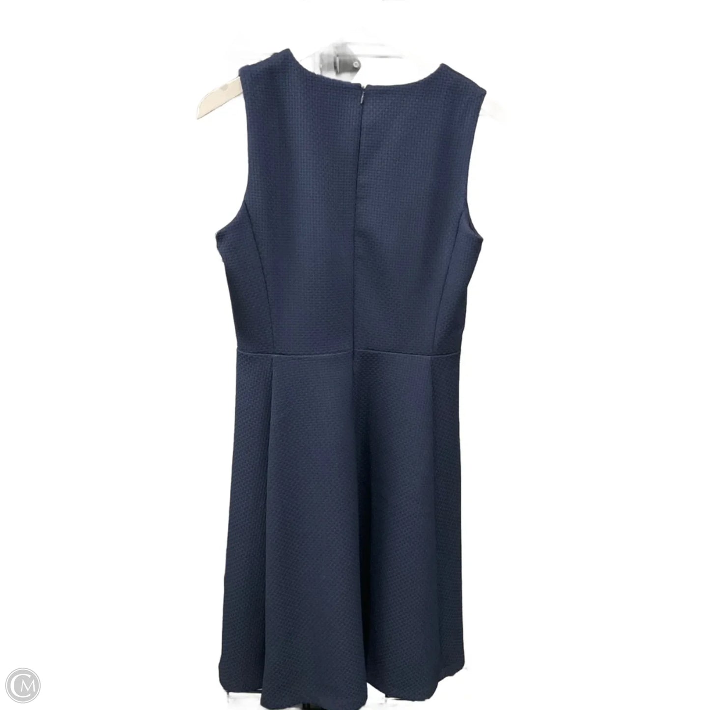 Dress Casual Short By Lauren By Ralph Lauren In Navy, Size: 10p