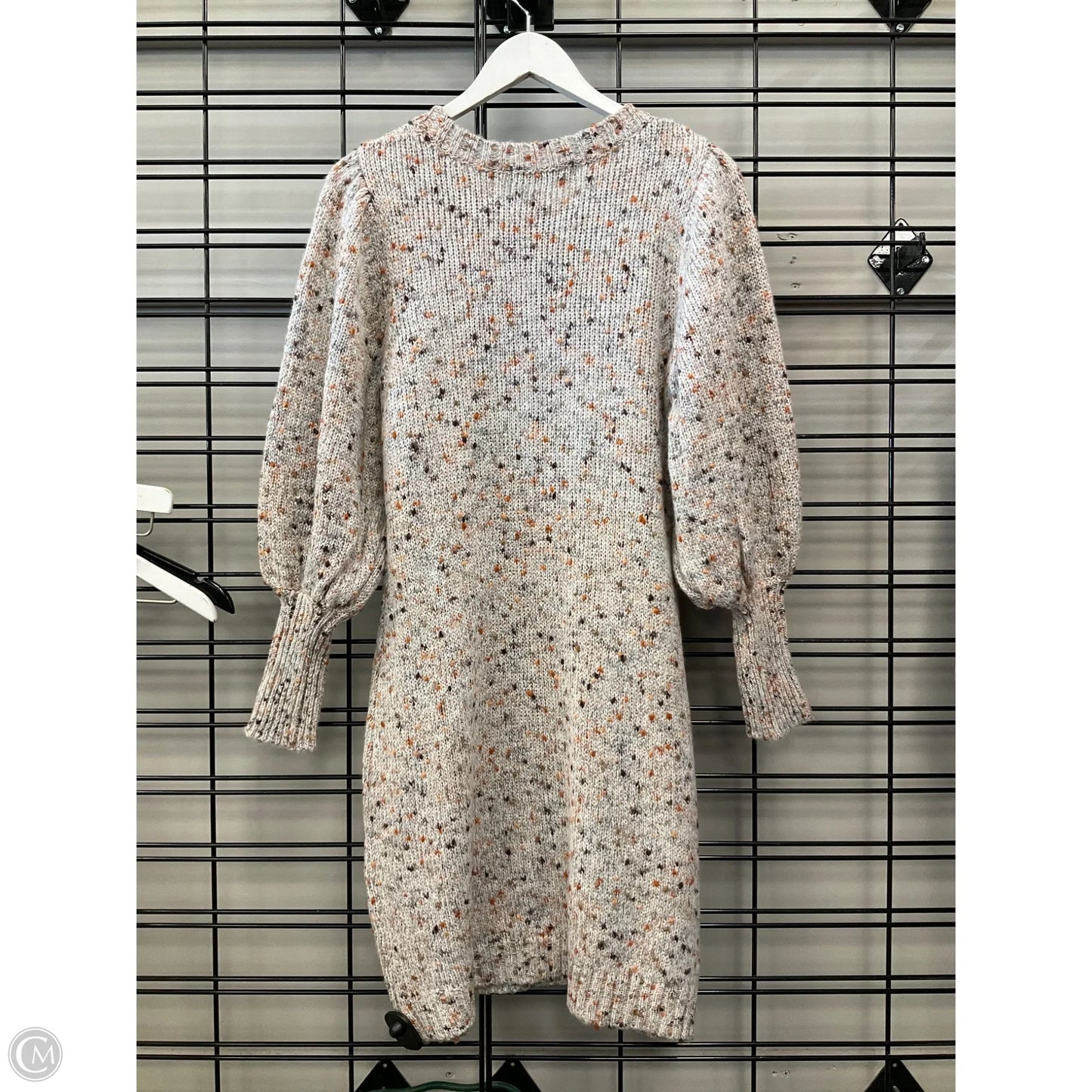 Dress Casual Short By Clothes Mentor In Orange, Size: M