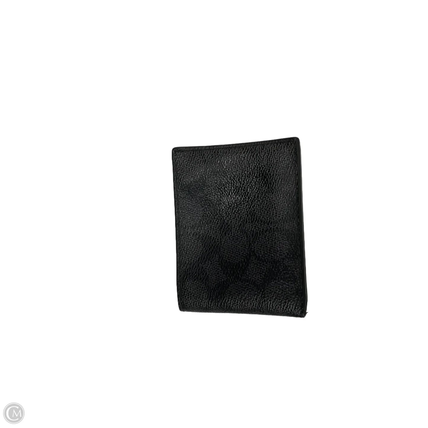 Wallet Designer By Coach, Size: Small