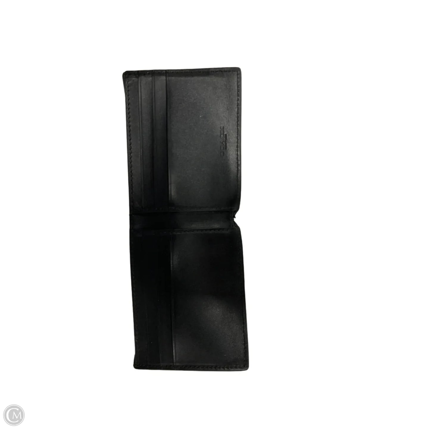 Wallet Designer By Coach, Size: Small