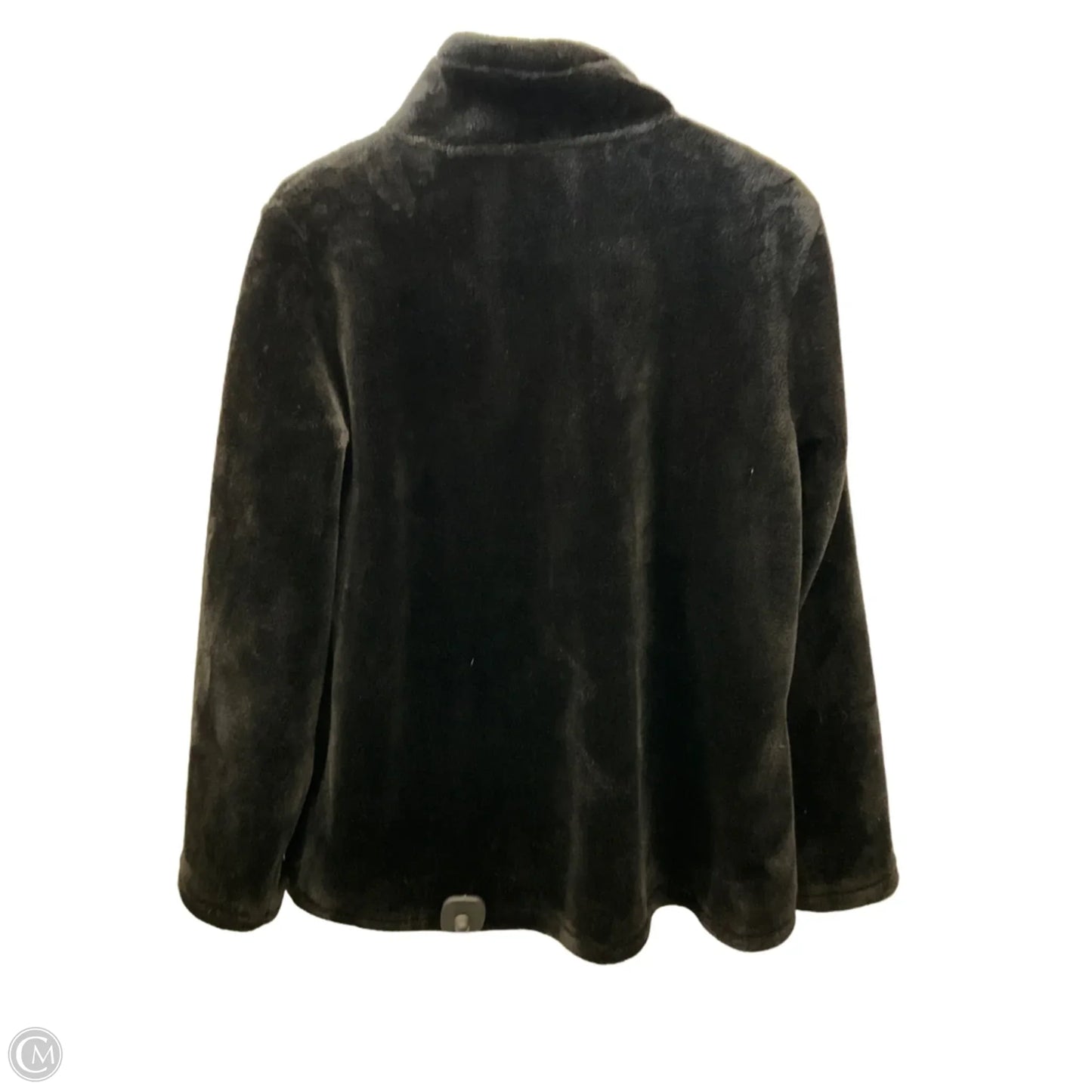 Jacket Faux Fur & Sherpa By 32 Degrees In Black, Size: Xl