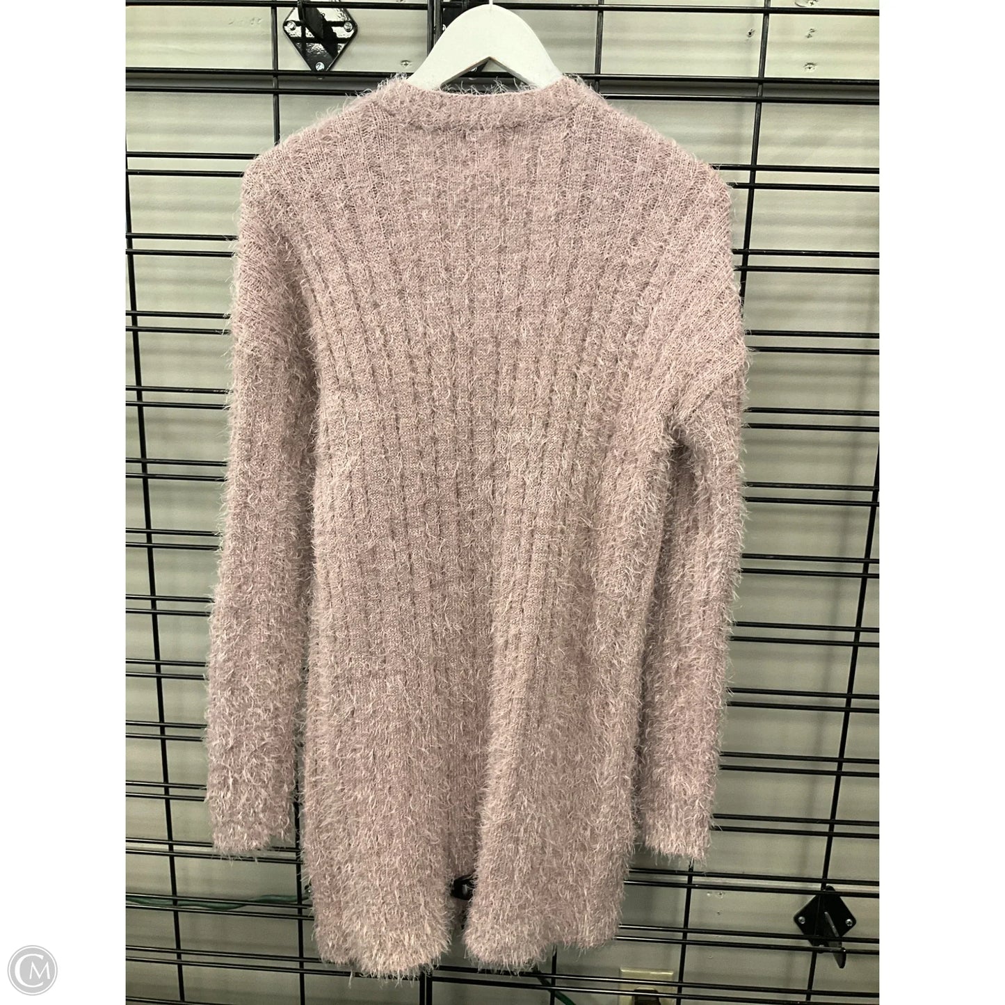 Cardigan By Hippie Rose In Purple, Size: L