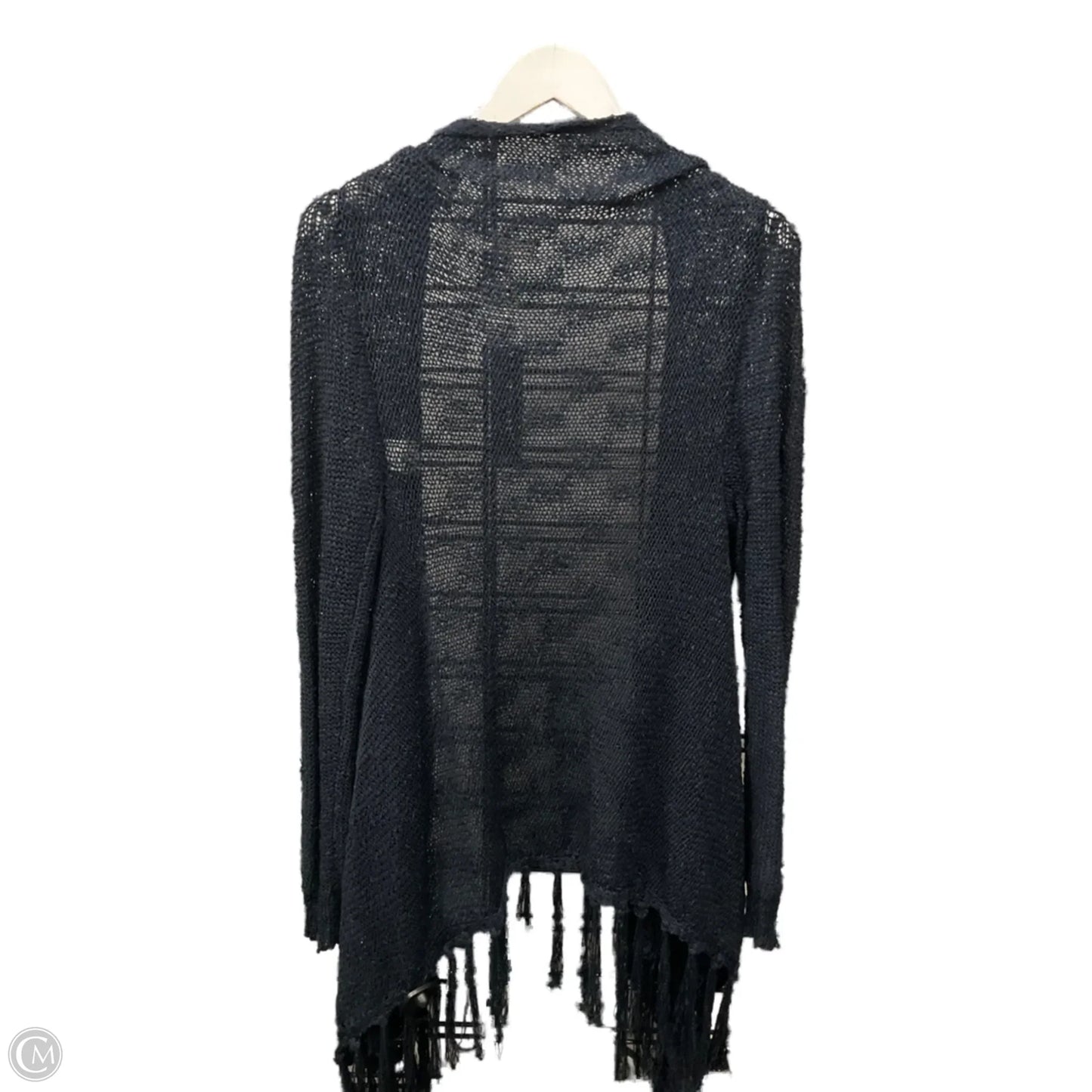 Cardigan By Monteau In Blue, Size: L