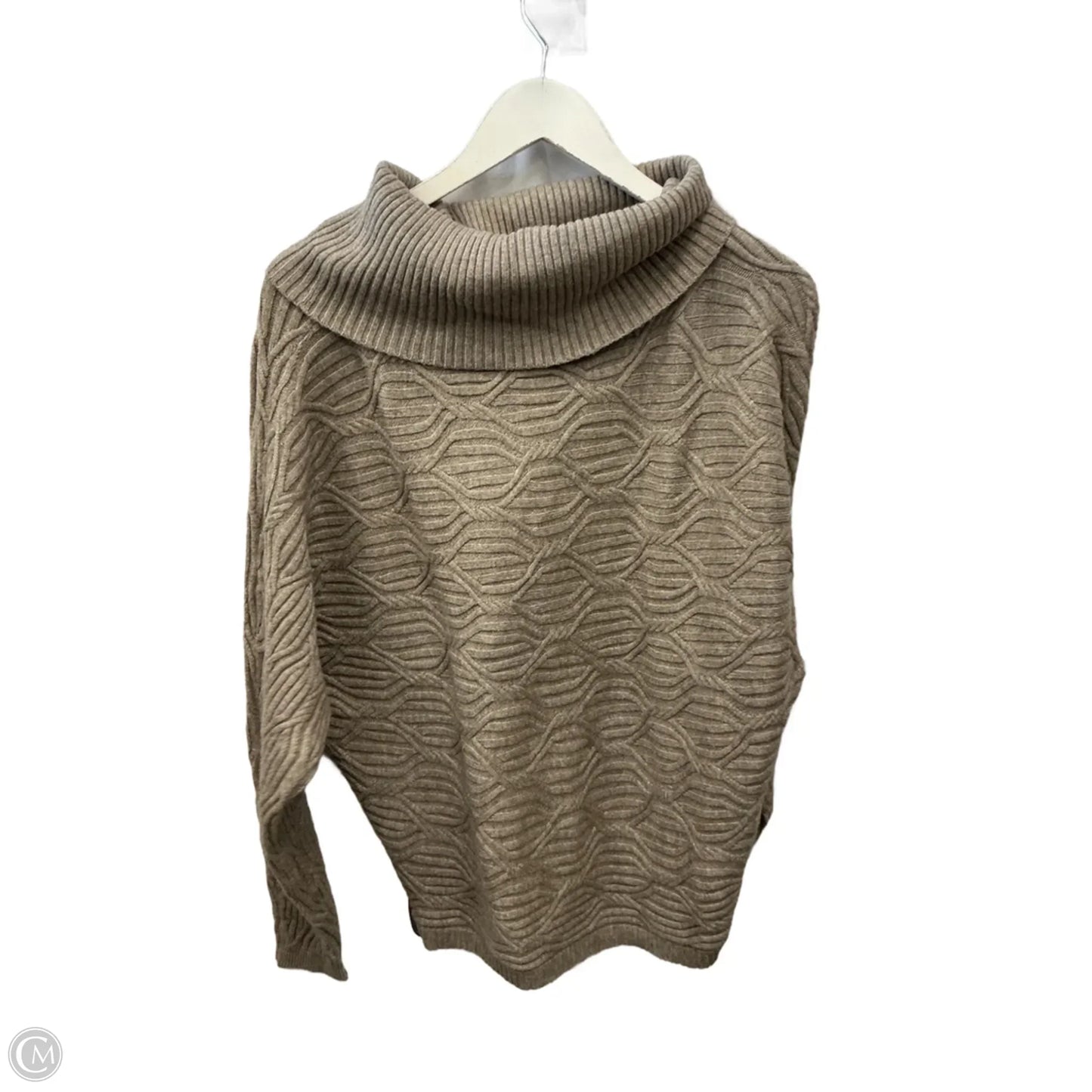 Sweater By Cyrus In Grey, Size: M