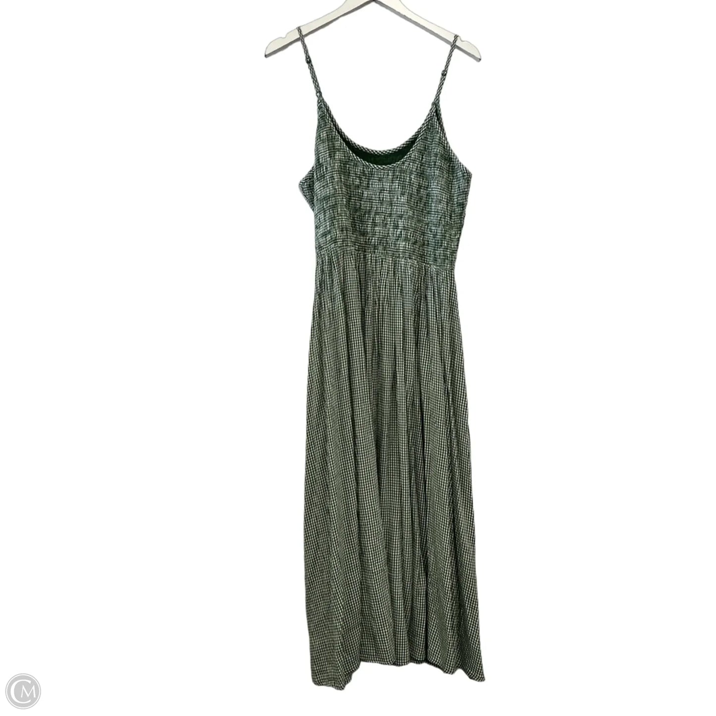 Dress Casual Maxi By Aerie In Green, Size: Xl