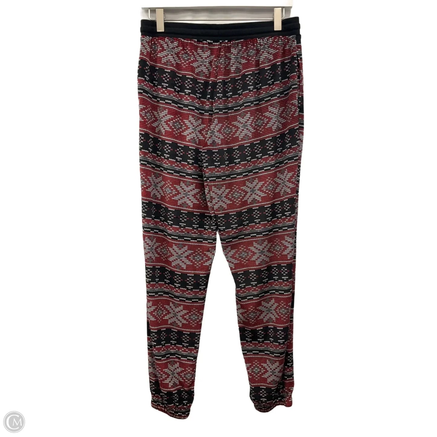 Pajama Pants By Secret Treasures In Black, Size: S