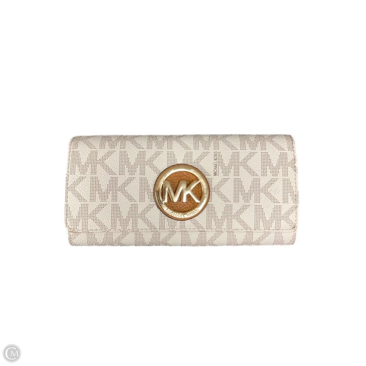 Wallet Designer By Michael Kors, Size: Large