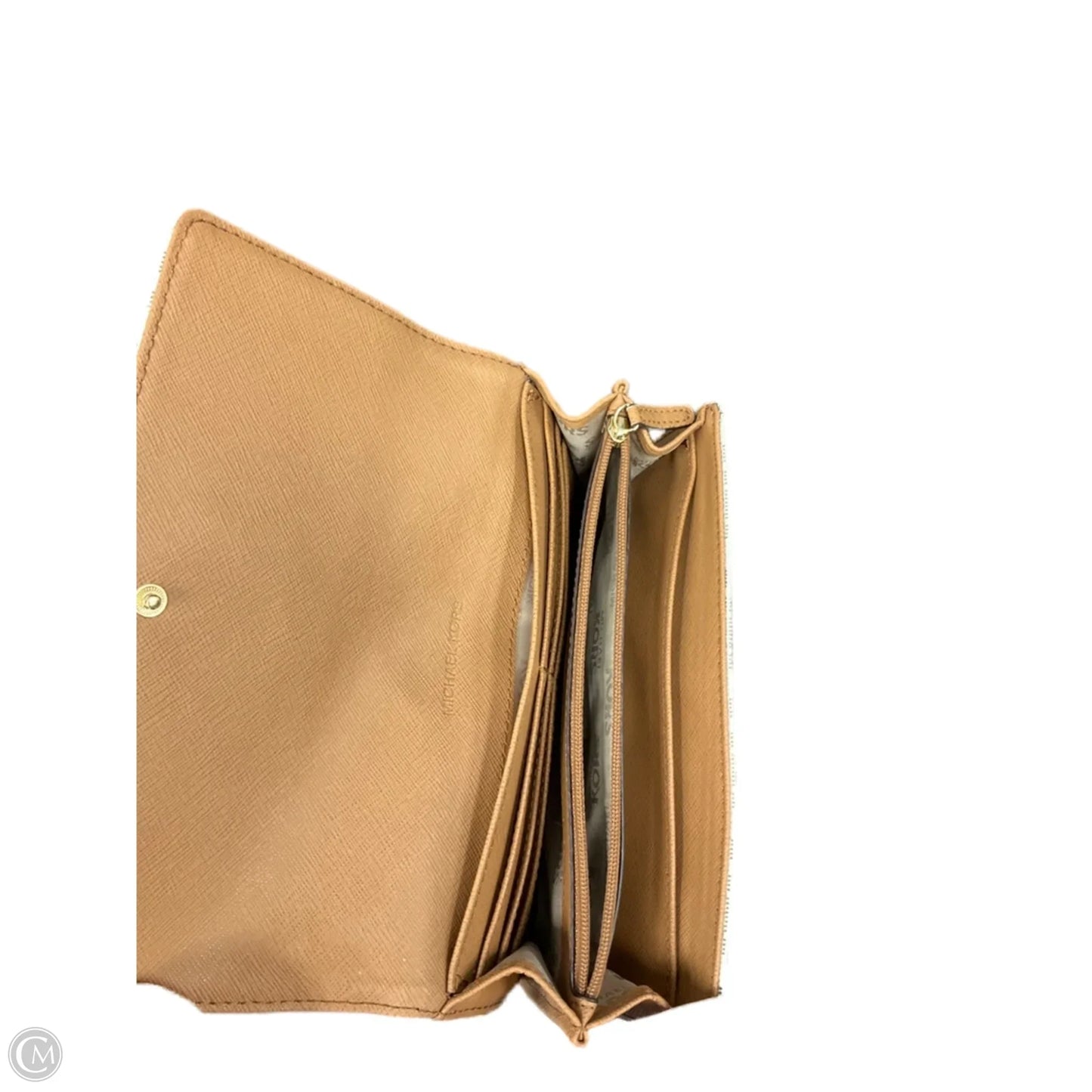 Wallet Designer By Michael Kors, Size: Large