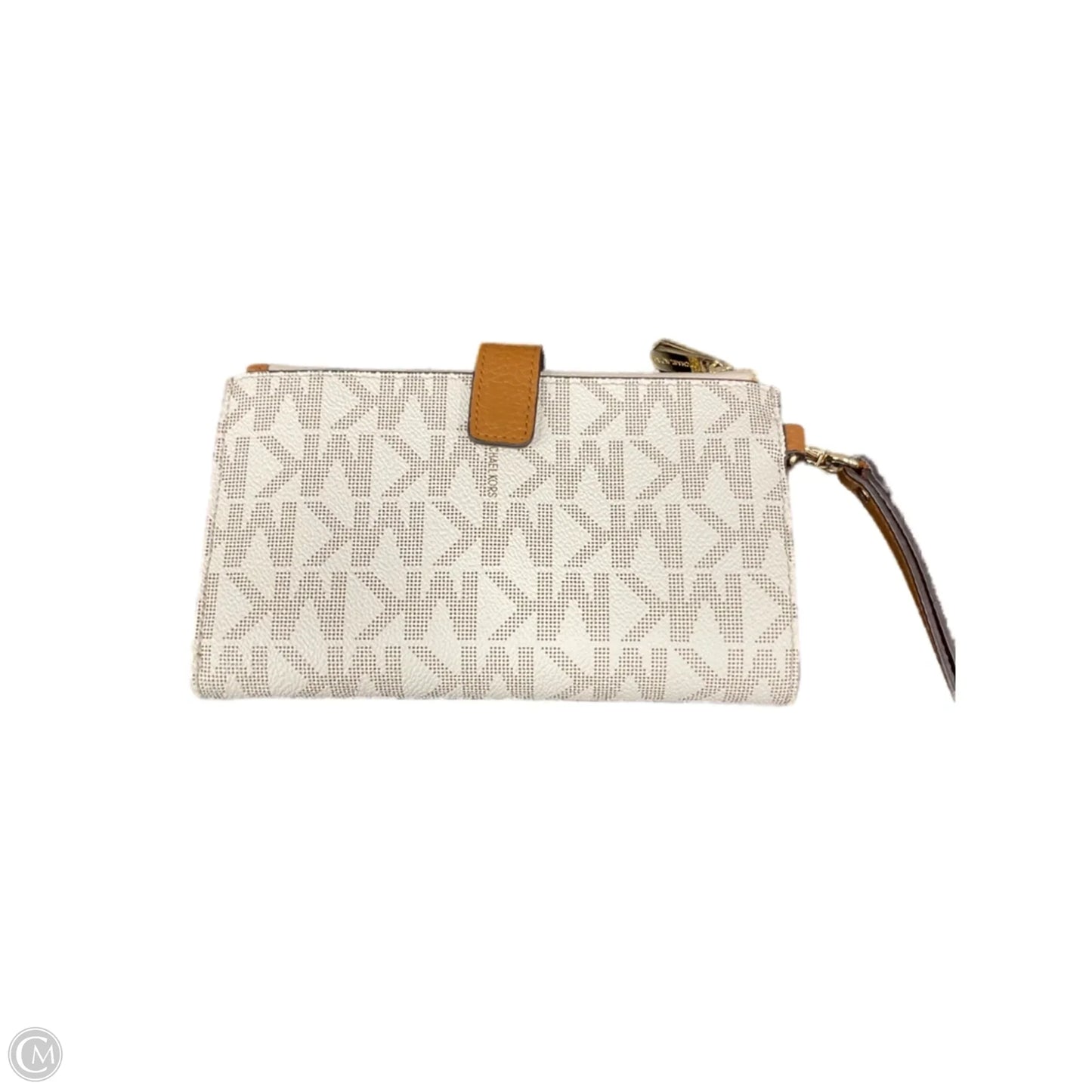 Wristlet Designer By Michael Kors, Size: Medium
