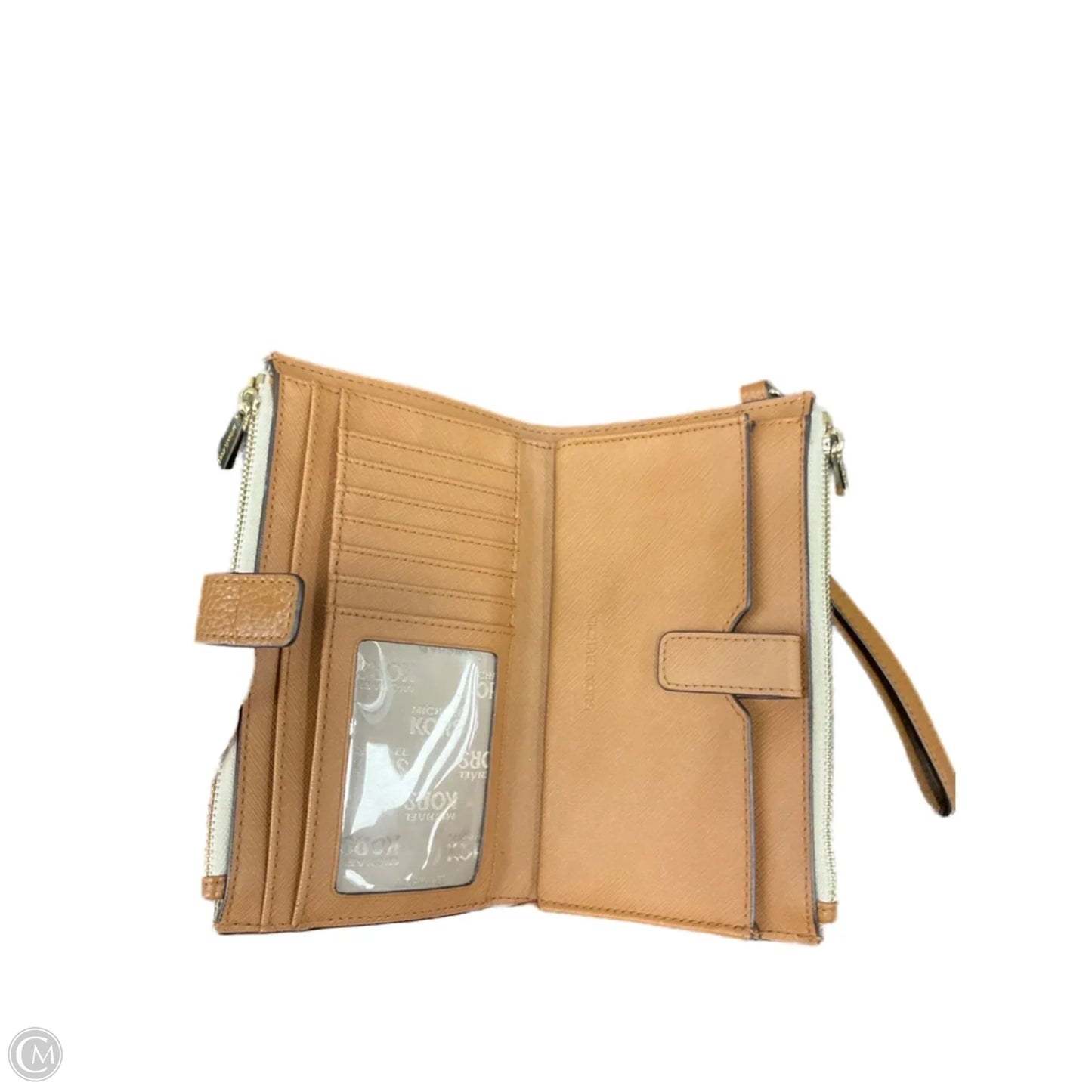 Wristlet Designer By Michael Kors, Size: Medium