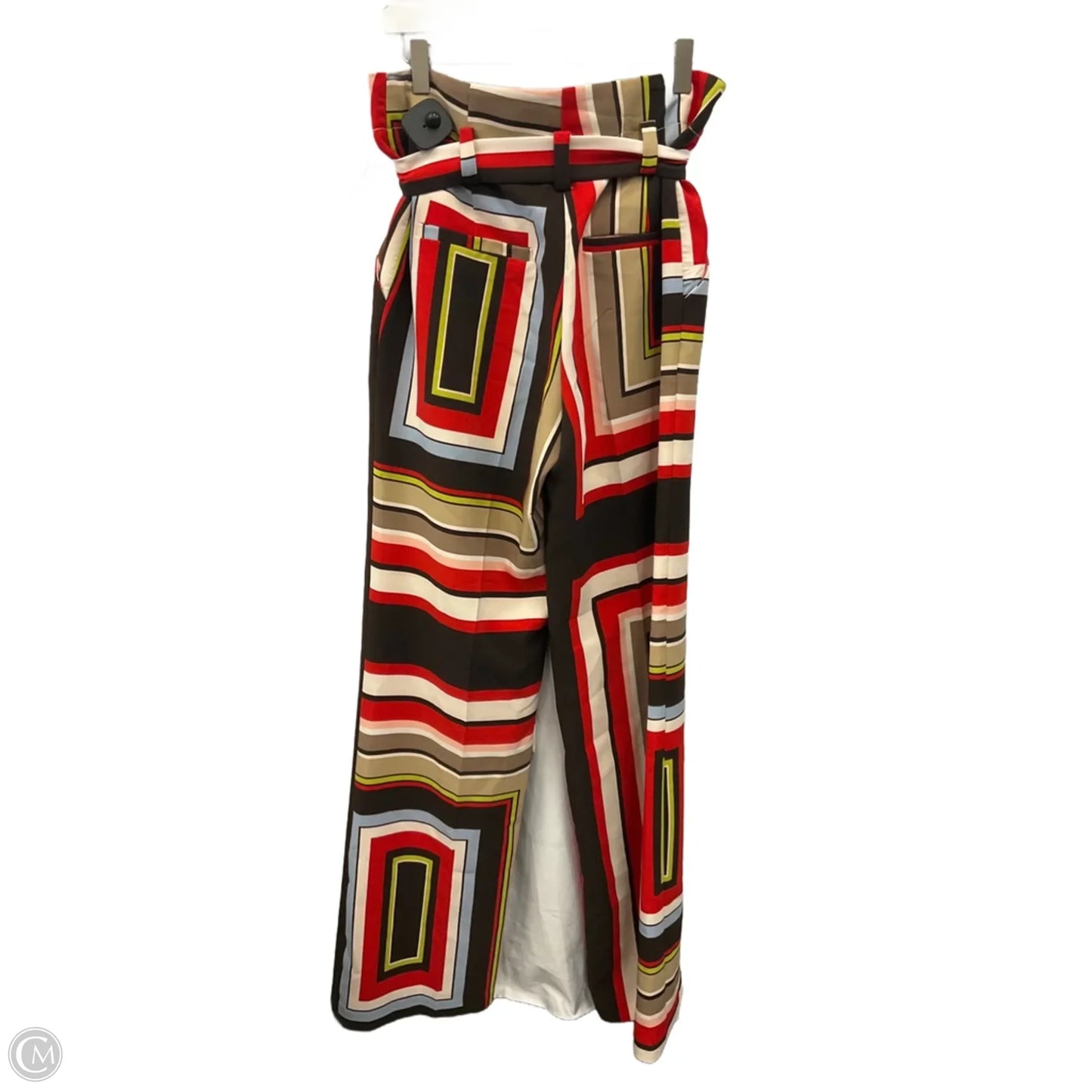 Pants Dress By New York And Co In Multi-colored, Size: 4