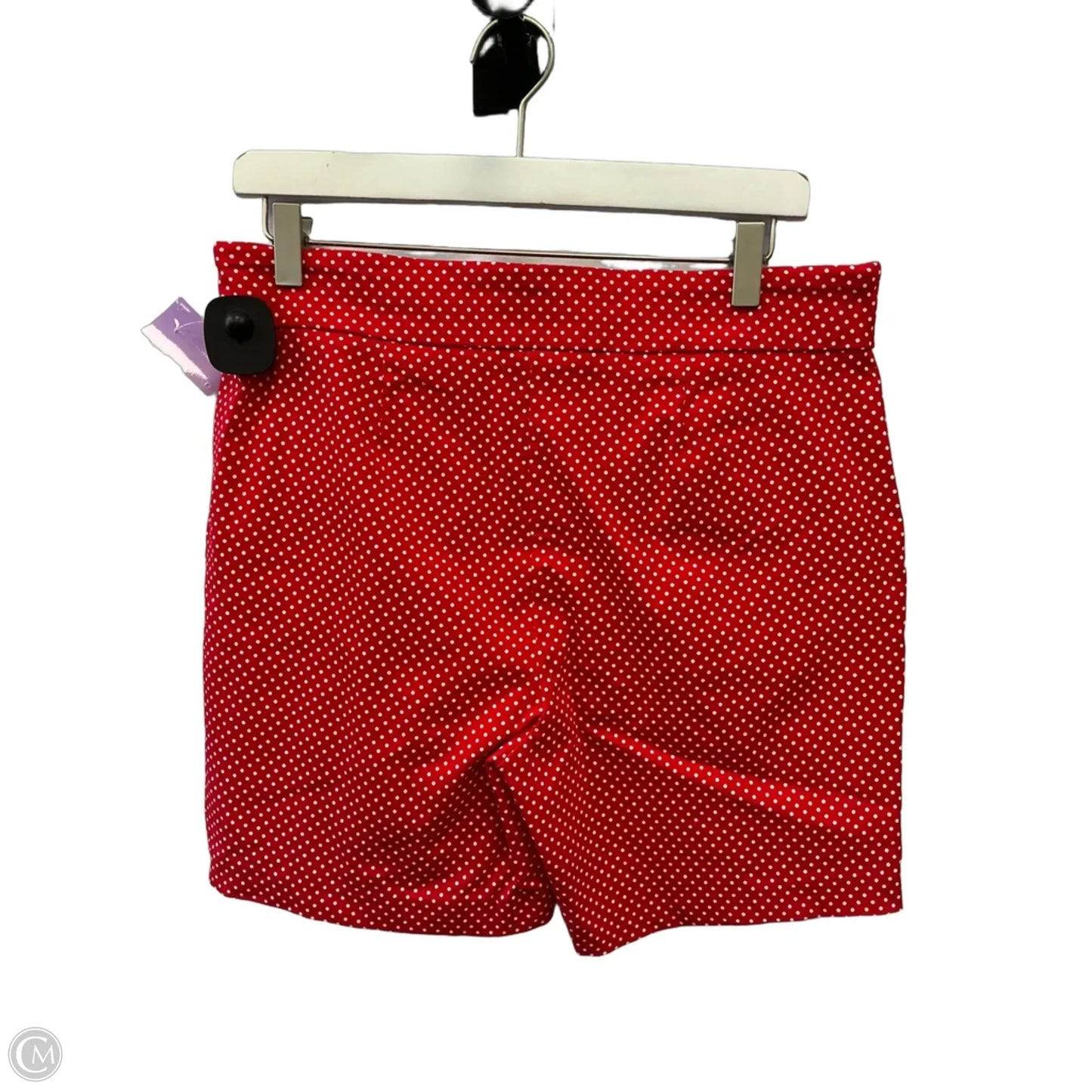 Shorts By Clothes Mentor In Red, Size: 12