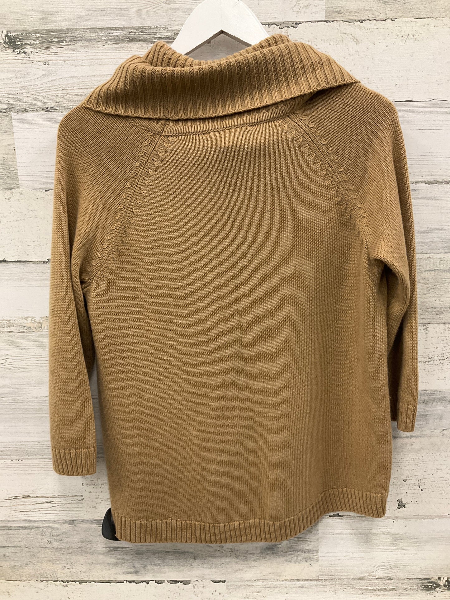 Sweater By Inc In Beige, Size: L