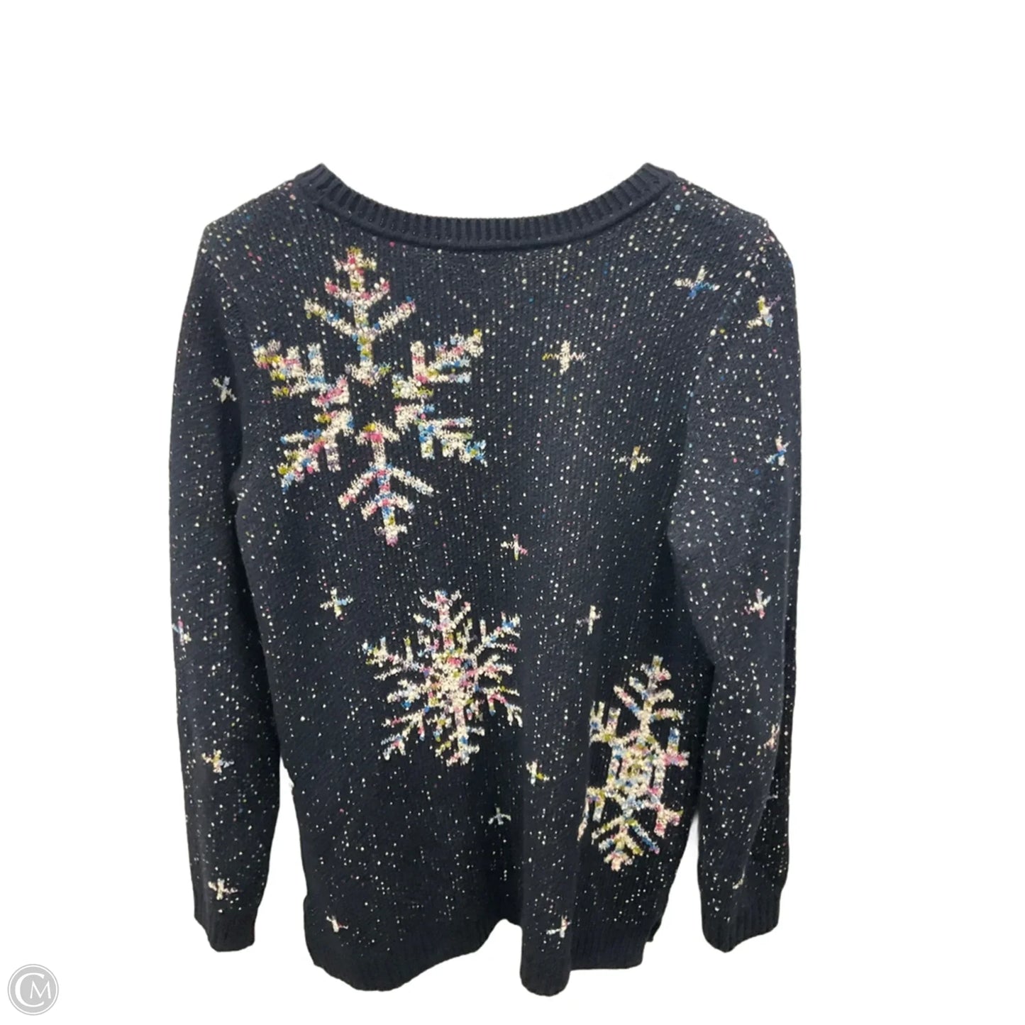 Sweater By J. Jill In Navy, Size: M