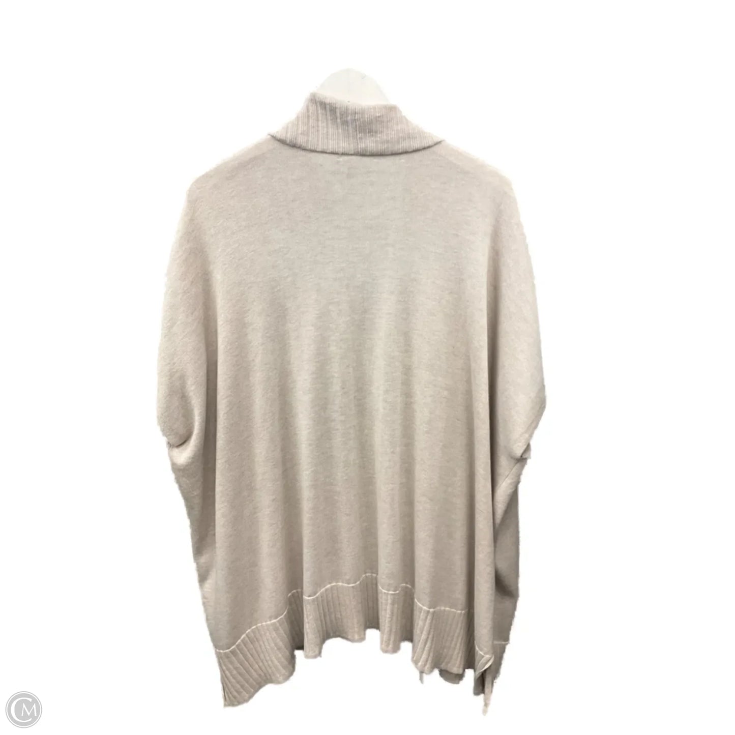 Cardigan By Lilla P In Beige, Size: S