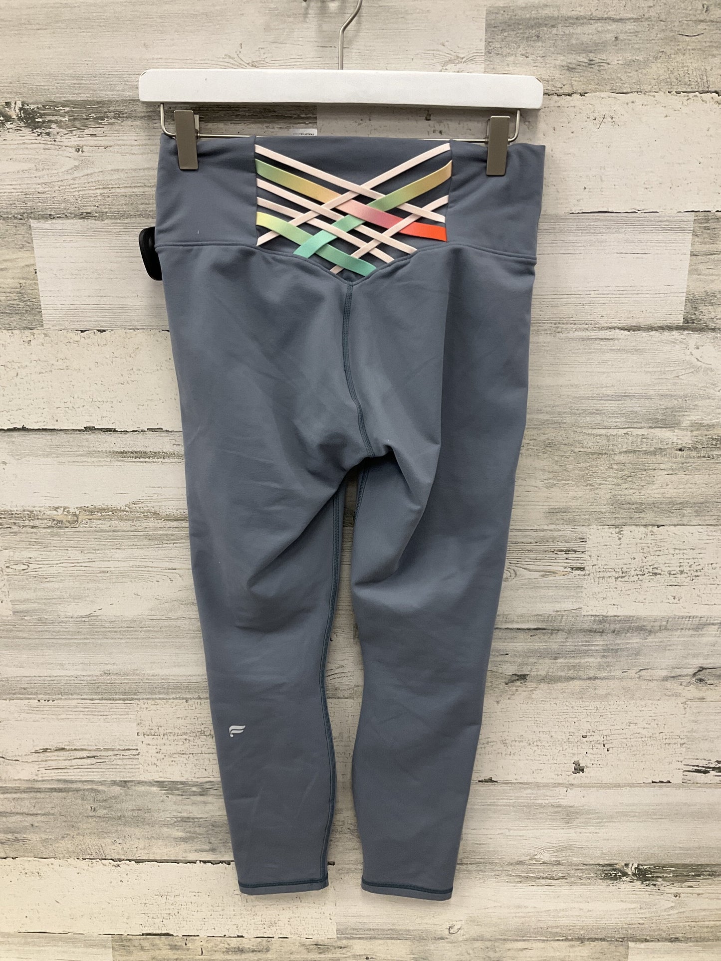Athletic Leggings By Fabletics Size: M