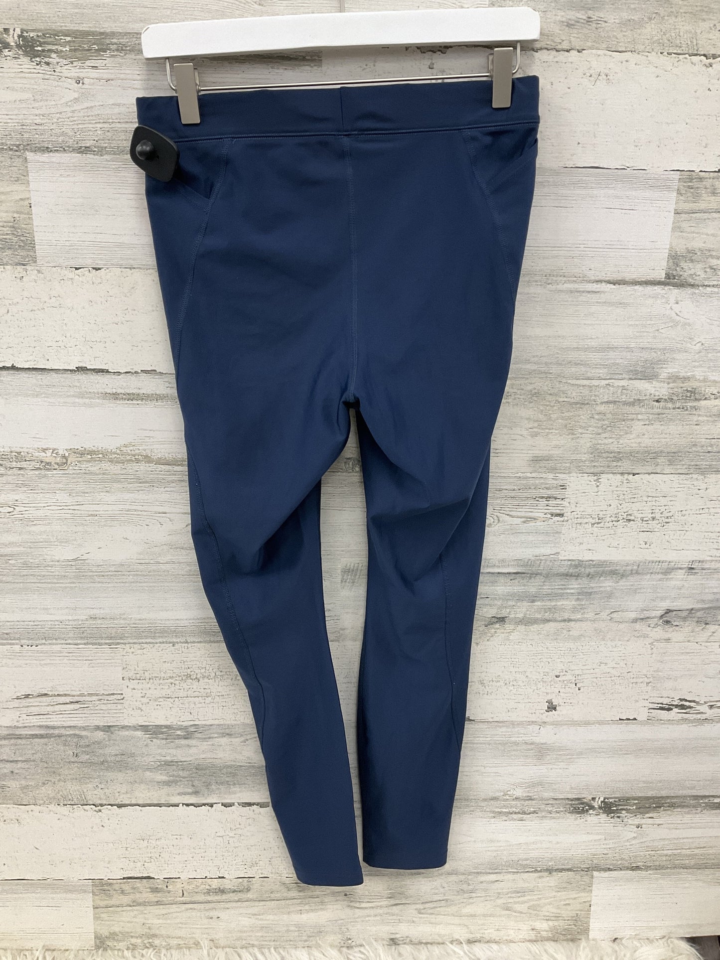 Athletic Leggings By Nike Apparel Size: M