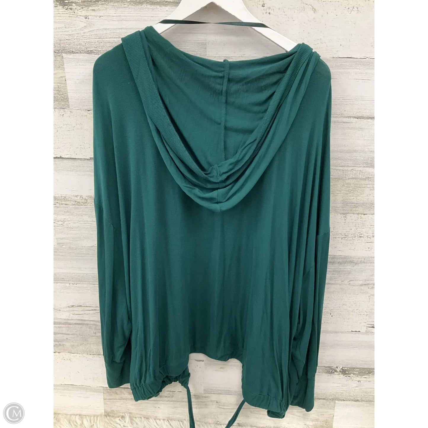 Cardigan By Torrid In Green, Size: 5