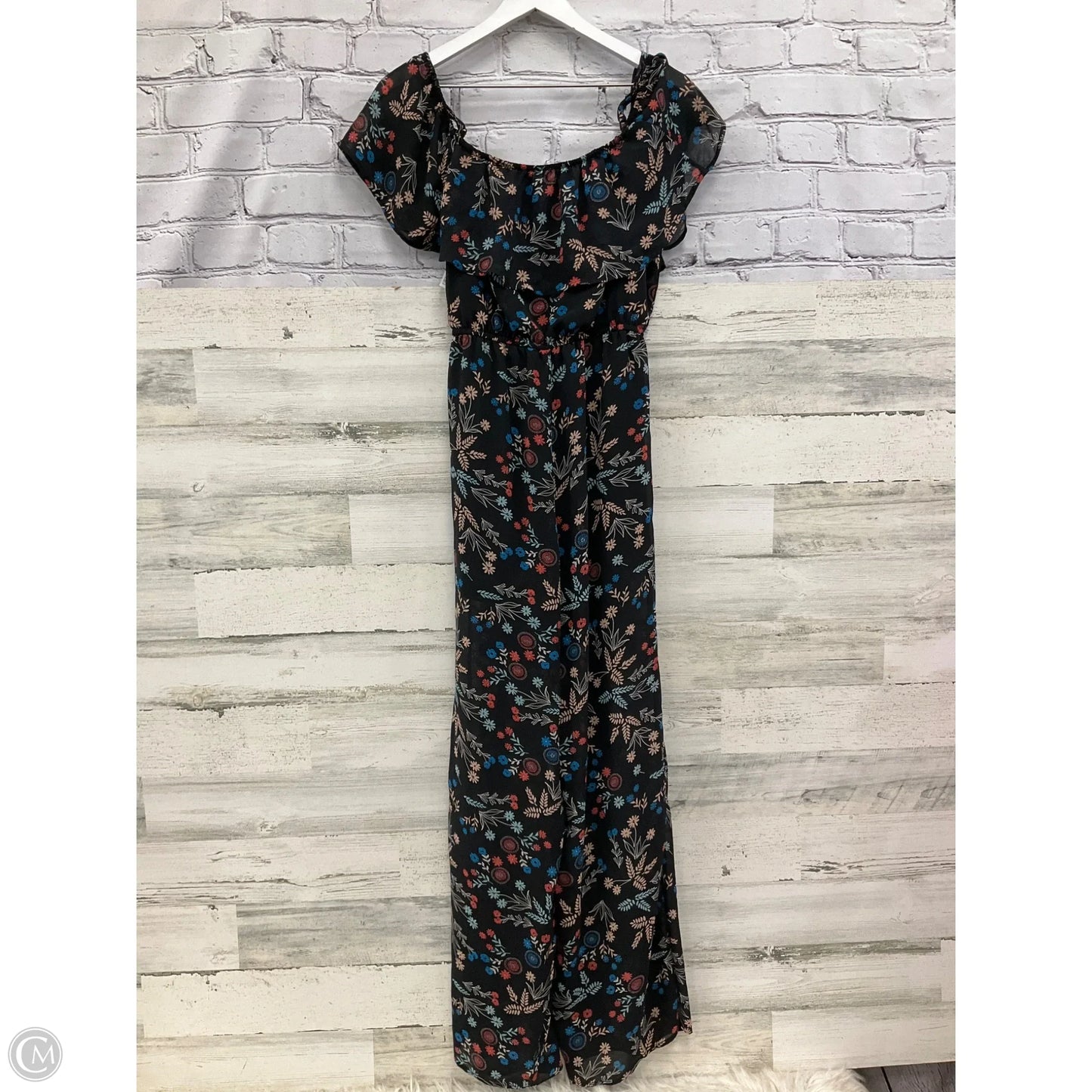 Jumpsuit By Socialite In Black, Size: M