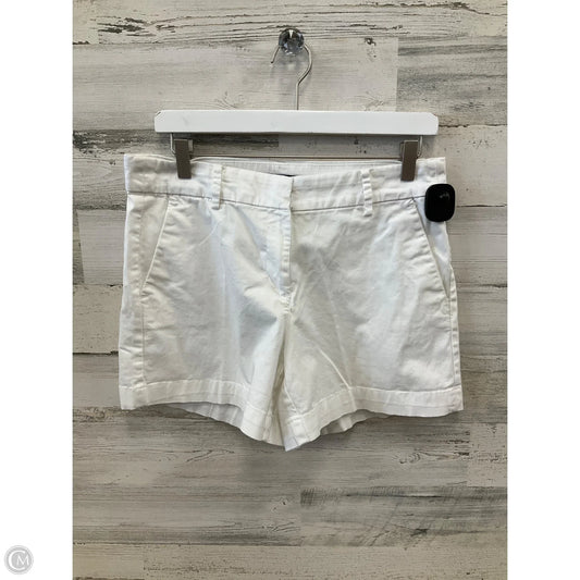 Shorts By Nautica In White, Size: 6