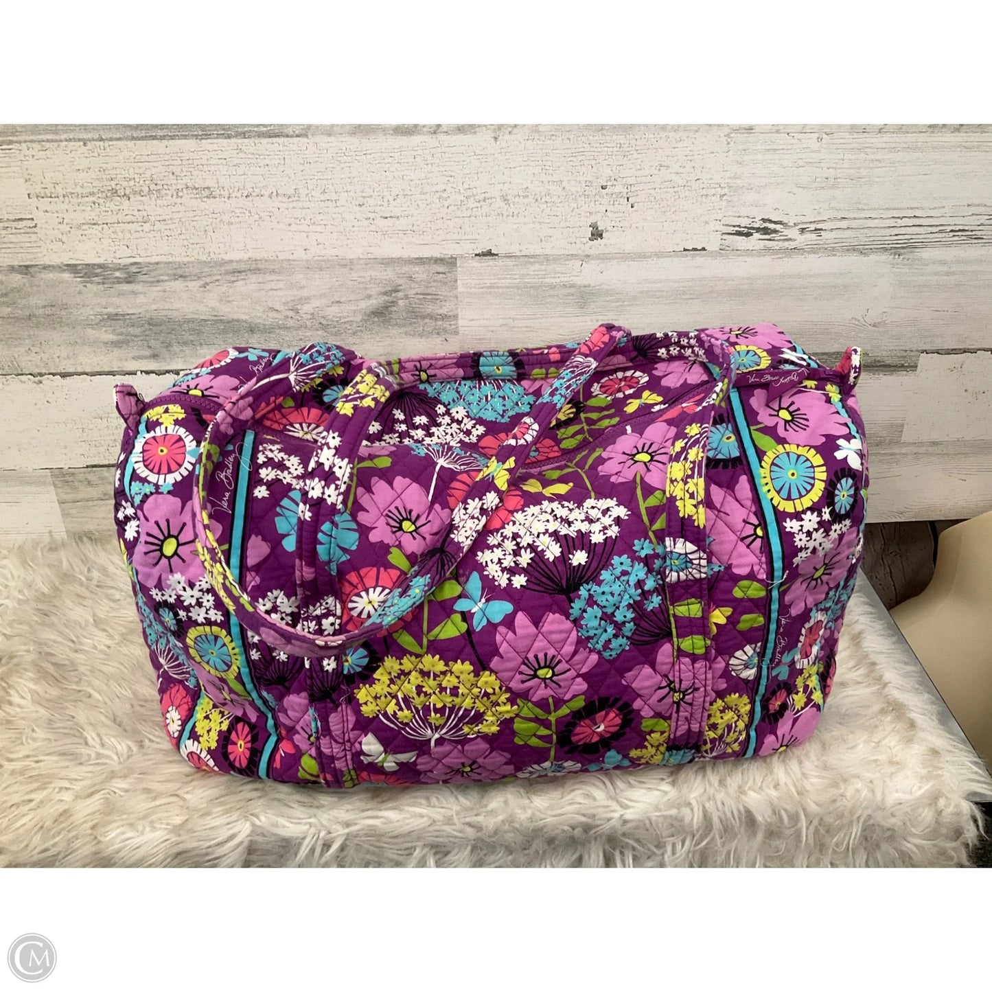 Duffle And Weekender By Vera Bradley, Size: Large