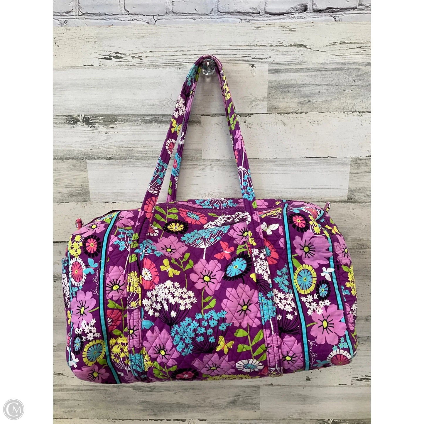 Duffle And Weekender By Vera Bradley, Size: Large