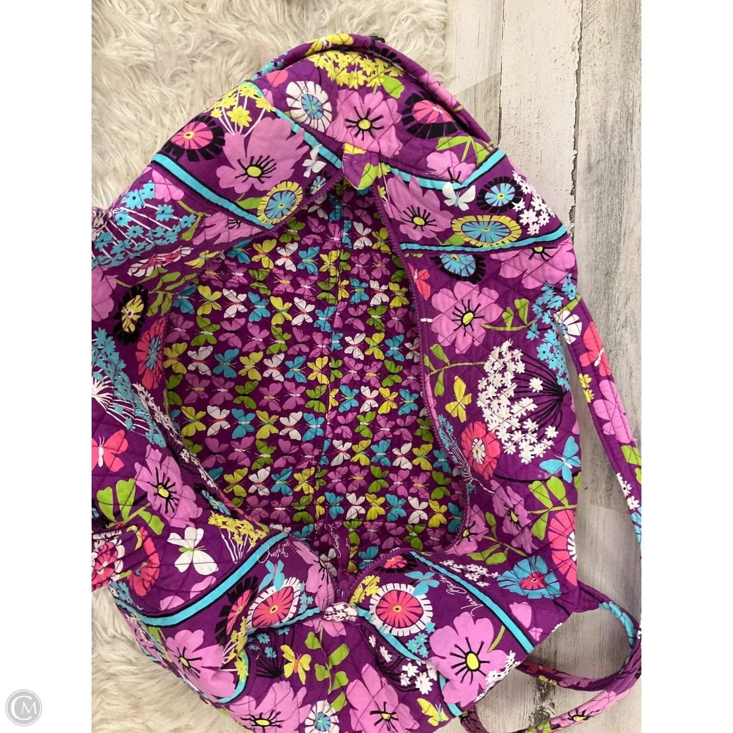 Duffle And Weekender By Vera Bradley, Size: Large