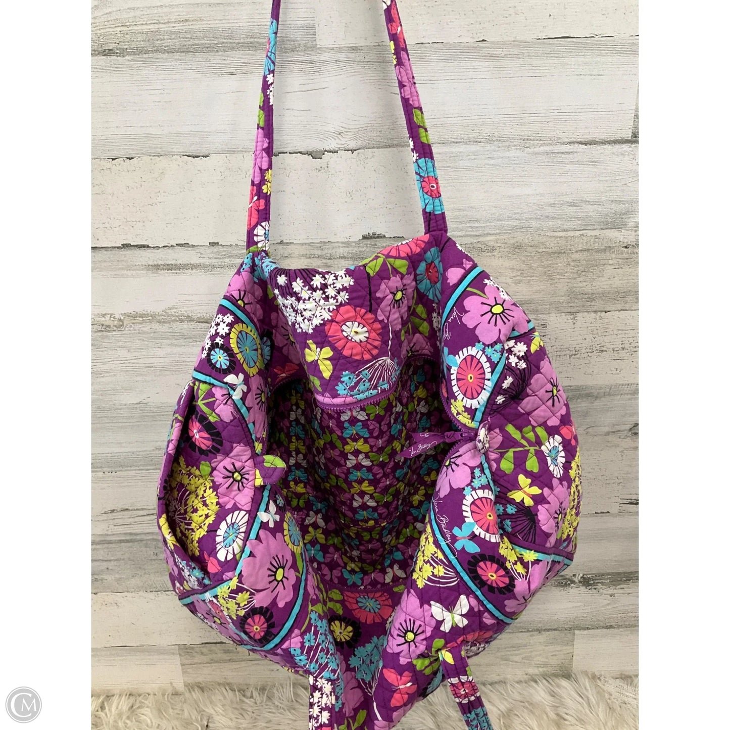 Duffle And Weekender By Vera Bradley, Size: Large