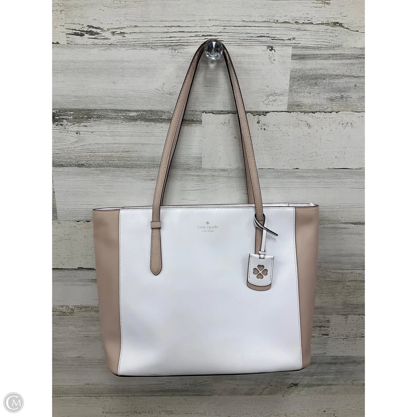 Tote Designer By Kate Spade, Size: Large