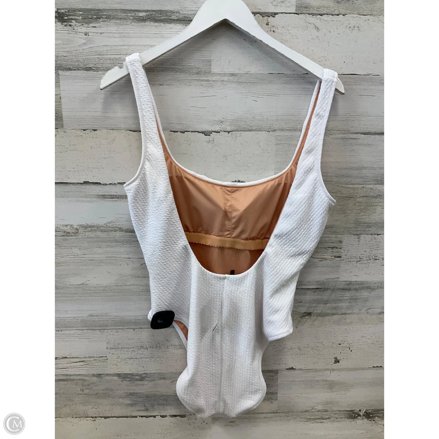Swimsuit By J. Crew In White, Size: 12